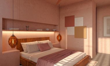 PREVENTA DEPARTAMENTOS  EN LA BARRA PUERTO ESCONDIDO, OAXACA PROYECTO 