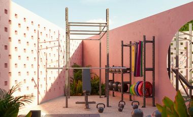 PREVENTA DEPARTAMENTOS  EN LA BARRA PUERTO ESCONDIDO, OAXACA PROYECTO 