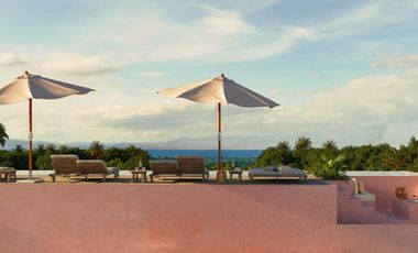 PREVENTA DEPARTAMENTOS  EN LA BARRA PUERTO ESCONDIDO, OAXACA PROYECTO 