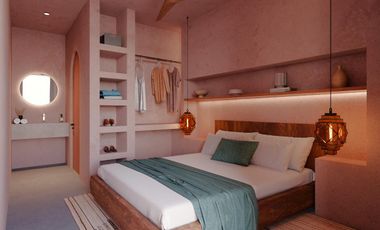 PREVENTA DEPARTAMENTOS  EN LA BARRA PUERTO ESCONDIDO, OAXACA PROYECTO 