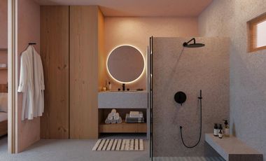 PREVENTA DEPARTAMENTOS  EN LA BARRA PUERTO ESCONDIDO, OAXACA PROYECTO 