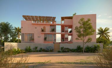 PREVENTA DEPARTAMENTOS  EN LA BARRA PUERTO ESCONDIDO, OAXACA PROYECTO 