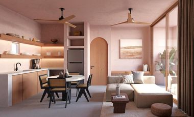 PREVENTA DEPARTAMENTOS  EN LA BARRA PUERTO ESCONDIDO, OAXACA PROYECTO 