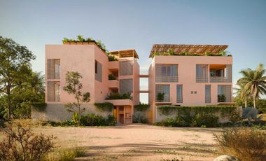 PREVENTA DEPARTAMENTOS  EN LA BARRA PUERTO ESCONDIDO, OAXACA PROYECTO 