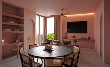 PREVENTA DEPARTAMENTOS  EN LA BARRA PUERTO ESCONDIDO, OAXACA PROYECTO 