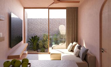 PREVENTA DEPARTAMENTOS  EN LA BARRA PUERTO ESCONDIDO, OAXACA PROYECTO 