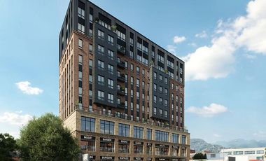 DEPARTAMENTO EN VENTA zona tec COLONIA MEXICO MONTERREY