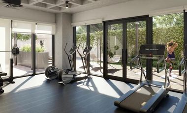 DEPARTAMENTO EN VENTA zona tec COLONIA MEXICO MONTERREY