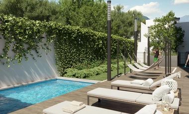 DEPARTAMENTO EN VENTA zona tec COLONIA MEXICO MONTERREY