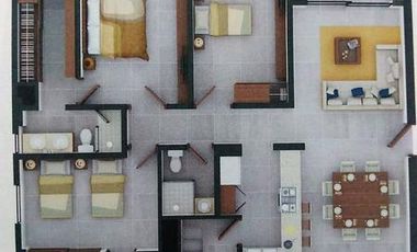DEPARTAMENTO EN VENTA