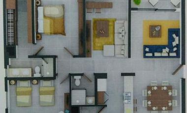 DEPARTAMENTO EN VENTA