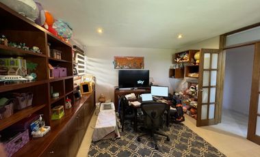 Casa en venta en Club de Golf los Encinos