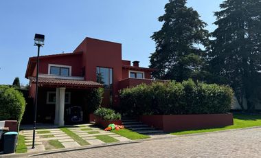 Casa en venta en Club de Golf los Encinos