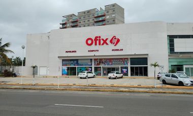 Local en Renta Plaza Express Las Palmas Coatzacoalos
