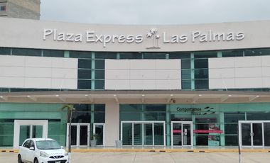Local en Renta Plaza Express Las Palmas Coatzacoalos