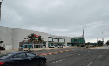 Local en Renta Plaza Express Las Palmas Coatzacoalos