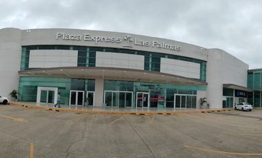 Local en Renta Plaza Express Las Palmas Coatzacoalos