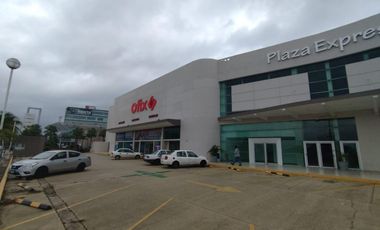 Local en Renta Plaza Express Las Palmas Coatzacoalos