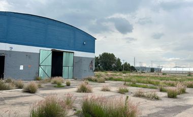 Bodega en venta o renta en San Martin Texmelucan