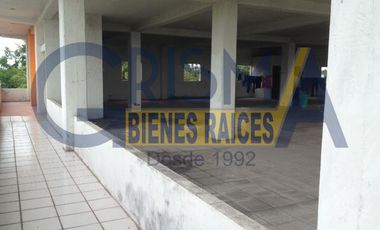 RENTA LOCALES EN EDIFICIO SOBRE BOULEVARD A LA PLAYA