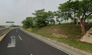 TERRENO EN VENTA EN AUTOPISTA TUXPAN - CDMX