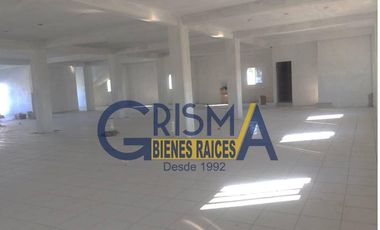 LOCAL COMERCIAL EN RENTA  SOBRE ÁVILA CAMACHO
