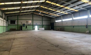 Bodega en renta Tepeaca