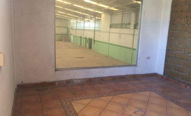 Bodega en renta Tepeaca