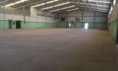 Bodega en renta Tepeaca