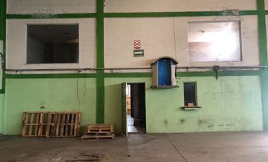 Bodega en renta Tepeaca