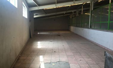 Bodega en renta Tepeaca