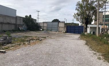 Bodega en renta Tepeaca