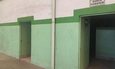 Bodega en renta Tepeaca
