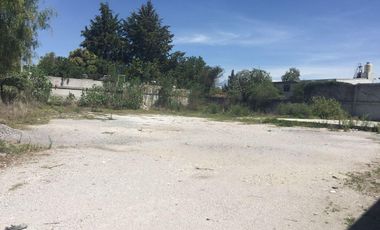 Bodega en renta Tepeaca