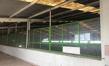 Bodega en renta Tepeaca