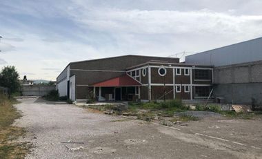 Bodega en renta Tepeaca