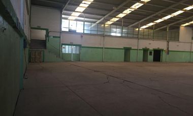 Bodega en renta Tepeaca
