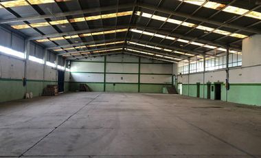 Bodega en renta Tepeaca