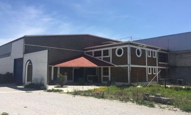 Bodega en renta Tepeaca