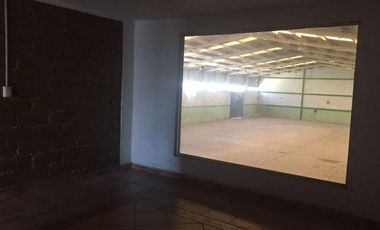 Bodega en renta Tepeaca