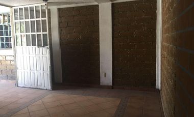 Bodega en renta Tepeaca