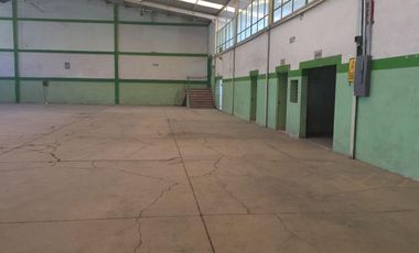 Bodega en renta Tepeaca