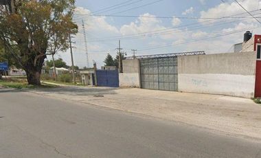 Bodega en renta Tepeaca