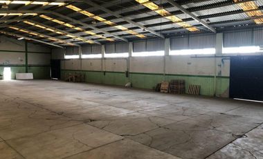Bodega en renta Tepeaca