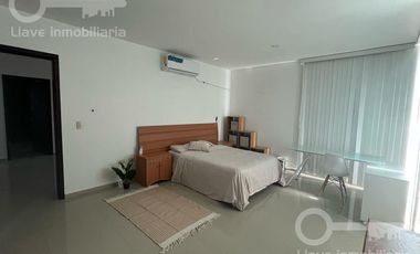Renta de Casa Amueblada en Av. Carlos Talavera, Col. Santa Rosa, Coatzacoalcos, Ver.