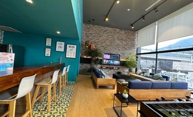 Departamento en RENTA Nuevo Sur 2R No Amueblado cerca TEC Monterrey