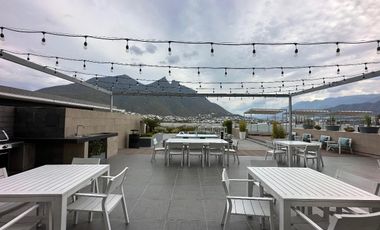 Departamento en RENTA Nuevo Sur 2R No Amueblado cerca TEC Monterrey