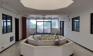 OFICINAS EN RENTA ARRIBA DEL SAT, COL. CENTRO