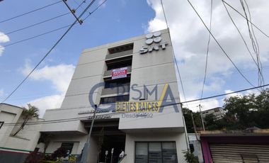OFICINAS EN RENTA ARRIBA DEL SAT, COL. CENTRO