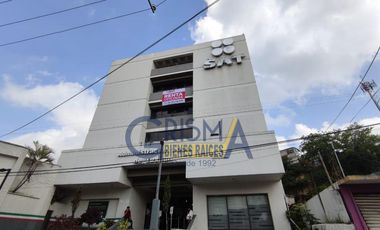 OFICINAS EN RENTA ARRIBA DEL SAT, COL. CENTRO